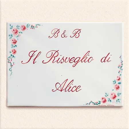 Il Risveglio Di Alice Alojamento de Acomodação e Pequeno-almoço
